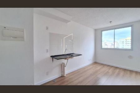 Foto 02 de kitnet/studio para alugar com 1 quarto, 25m² em Água Branca, São Paulo