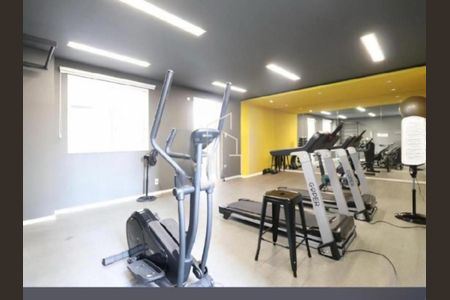 Foto 15 de kitnet/studio para alugar com 1 quarto, 25m² em Água Branca, São Paulo