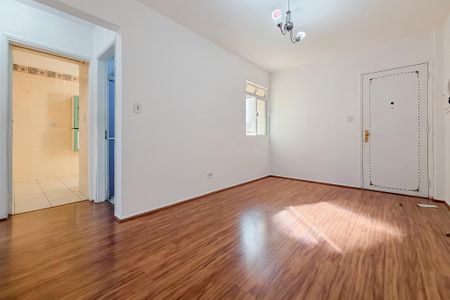 Sala de apartamento à venda com 2 quartos, 50m² em Aclimação, São Paulo