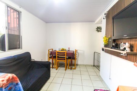 Sala de apartamento à venda com 2 quartos, 42m² em Jardim Pedro José Nunes, São Paulo