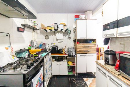 Cozinha/Área de serviço de apartamento à venda com 2 quartos, 42m² em Jardim Pedro José Nunes, São Paulo