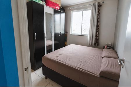 Quarto de apartamento à venda com 2 quartos, 42m² em Jardim Pedro José Nunes, São Paulo