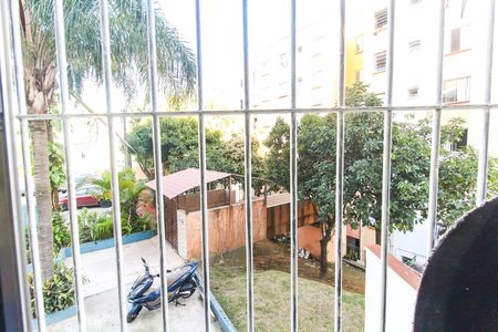 Vista da Sala de apartamento à venda com 2 quartos, 42m² em Jardim Pedro José Nunes, São Paulo