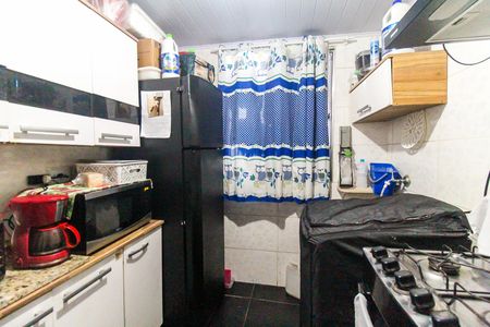 Cozinha/Área de serviço de apartamento à venda com 2 quartos, 42m² em Jardim Pedro José Nunes, São Paulo