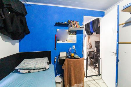 Quarto 1 de apartamento à venda com 2 quartos, 42m² em Jardim Pedro José Nunes, São Paulo