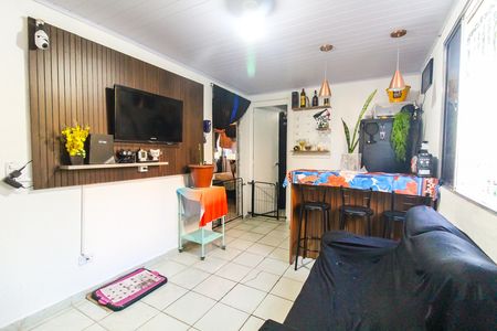 Sala de apartamento à venda com 2 quartos, 42m² em Jardim Pedro José Nunes, São Paulo
