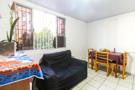 Sala de apartamento à venda com 2 quartos, 42m² em Jardim Pedro José Nunes, São Paulo