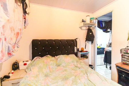 Quarto 2 de apartamento à venda com 2 quartos, 42m² em Jardim Pedro José Nunes, São Paulo