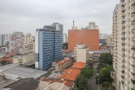 Vista do Quarto 1 de apartamento para alugar com 2 quartos, 34m² em Barra Funda, São Paulo