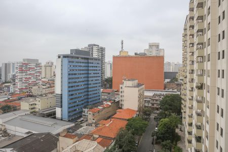 Vista do Quarto 2 de apartamento para alugar com 2 quartos, 34m² em Barra Funda, São Paulo