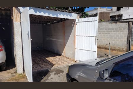 Garagem de apartamento para alugar com 2 quartos, 50m² em Fazenda Itaim, Itaquaquecetuba