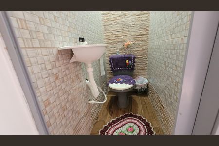 Apartamento para alugar com 50m², 2 quartos e 1 vaga Apartamento para alugar com 50m², 2 quartos e 1 vagaBanheiro Suite