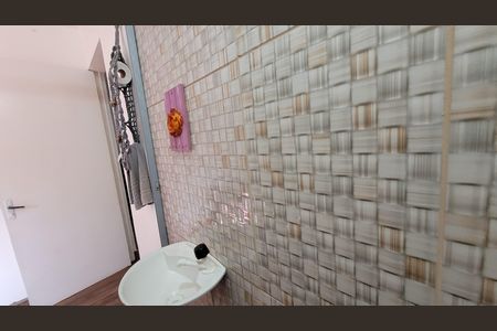 Apartamento para alugar com 50m², 2 quartos e 1 vaga Apartamento para alugar com 50m², 2 quartos e 1 vagaBanheiro Suite