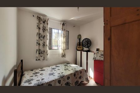 Quarto de apartamento para alugar com 2 quartos, 50m² em Fazenda Itaim, Itaquaquecetuba