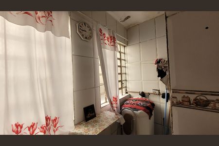 Área de Serviço de apartamento para alugar com 2 quartos, 50m² em Fazenda Itaim, Itaquaquecetuba