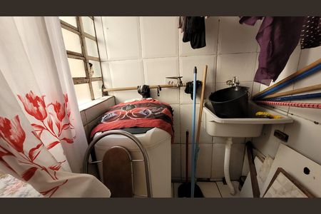Apartamento para alugar com 50m², 2 quartos e 1 vaga Apartamento para alugar com 50m², 2 quartos e 1 vagaÁrea de Serviço