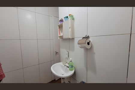 Apartamento para alugar com 50m², 2 quartos e 1 vaga Apartamento para alugar com 50m², 2 quartos e 1 vagaBanheiro