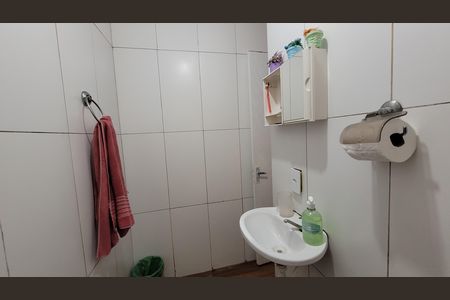 Apartamento para alugar com 50m², 2 quartos e 1 vaga Apartamento para alugar com 50m², 2 quartos e 1 vagaBanheiro