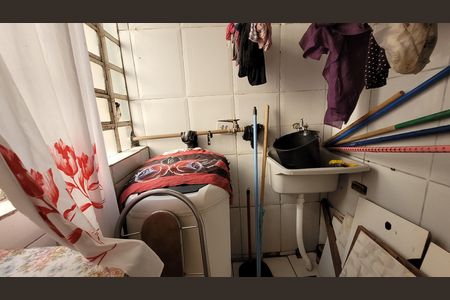 Apartamento para alugar com 50m², 2 quartos e 1 vaga Apartamento para alugar com 50m², 2 quartos e 1 vagaÁrea de Serviço
