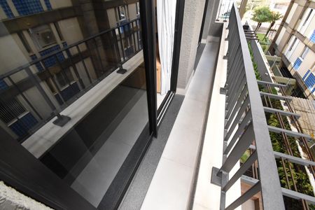 Studio para alugar com 34m², 1 quarto e 1 vagaSacada do Studio