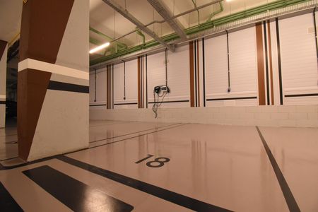 Studio para alugar com 34m², 1 quarto e 1 vagaVaga de Garagem