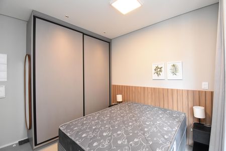 Studio para alugar com 34m², 1 quarto e 1 vagaQuarto do Studio