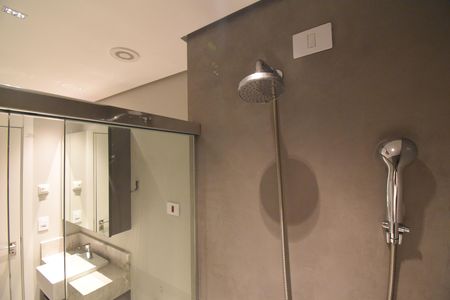 Studio para alugar com 34m², 1 quarto e 1 vagaBanheiro do Studio