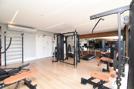 Studio para alugar com 34m², 1 quarto e 1 vagaÁrea comum
