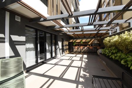 Studio para alugar com 34m², 1 quarto e 1 vagaÁrea comum