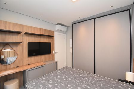 Studio para alugar com 34m², 1 quarto e 1 vagaQuarto do Studio