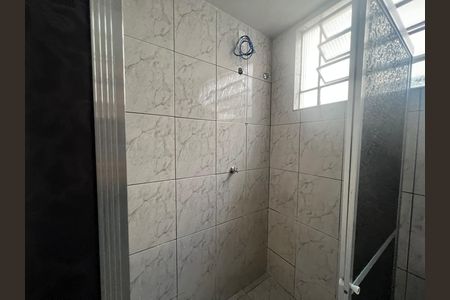 Casa para alugar com 78m², 3 quartos e sem vaga Casa para alugar com 78m², 3 quartos e sem vagaBox do banheiro
