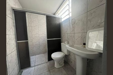 Casa para alugar com 78m², 3 quartos e sem vaga Casa para alugar com 78m², 3 quartos e sem vagaBanheiro