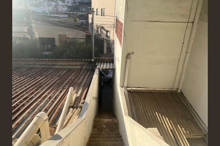 Área comum - Área de Acesso de casa para alugar com 3 quartos, 78m² em Manoel Honório, Juiz de Fora