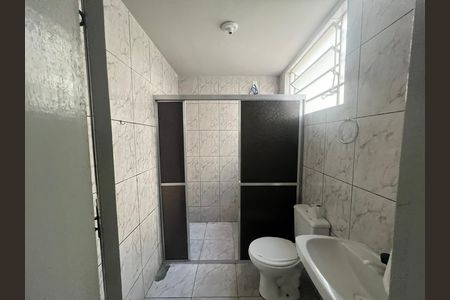 Casa para alugar com 78m², 3 quartos e sem vaga Casa para alugar com 78m², 3 quartos e sem vagaBanheiro