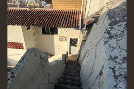 Casa para alugar com 78m², 3 quartos e sem vaga Casa para alugar com 78m², 3 quartos e sem vagaÁrea comum - Escada de Acesso