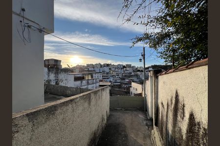 Casa para alugar com 78m², 3 quartos e sem vaga Casa para alugar com 78m², 3 quartos e sem vagaÁrea Comum - Corredor de Acesso a Casa