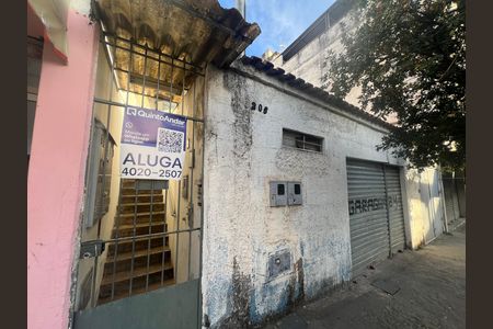Casa para alugar com 78m², 3 quartos e sem vaga Casa para alugar com 78m², 3 quartos e sem vagaFachada