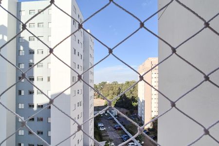 Quarto 2 - vista de apartamento para alugar com 3 quartos, 68m² em Planalto, São Bernardo do Campo