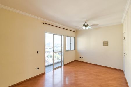 Sala de apartamento para alugar com 3 quartos, 68m² em Planalto, São Bernardo do Campo