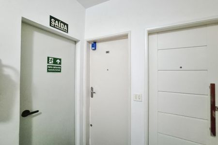 Área comum - lockbox de apartamento para alugar com 3 quartos, 68m² em Planalto, São Bernardo do Campo