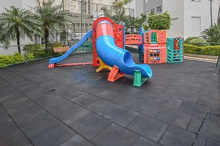 Área comum - Playground de apartamento para alugar com 3 quartos, 68m² em Planalto, São Bernardo do Campo