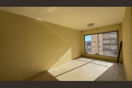 Sala de apartamento para alugar com 2 quartos, 66m² em Parque Jabaquara, São Paulo