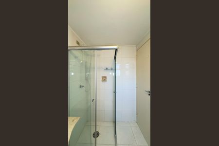 Banheiro de apartamento para alugar com 2 quartos, 66m² em Parque Jabaquara, São Paulo