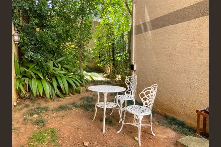 Área comum de apartamento para alugar com 2 quartos, 66m² em Parque Jabaquara, São Paulo