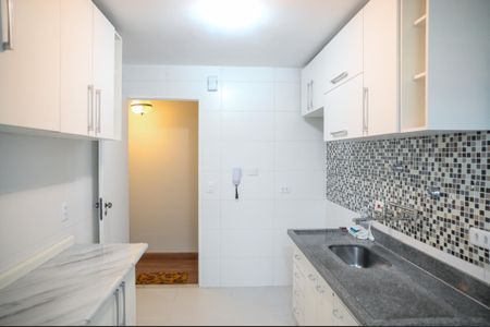 Apartamento à venda com 58m², 2 quartos e 1 vagaCozinha