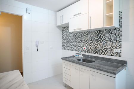 Apartamento à venda com 58m², 2 quartos e 1 vagaCozinha