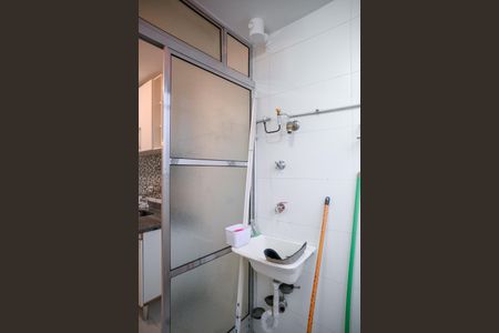 Apartamento à venda com 58m², 2 quartos e 1 vagaÁrea de Serviço