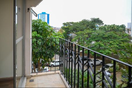 Varanda de apartamento à venda com 2 quartos, 58m² em Parque Bristol, São Paulo