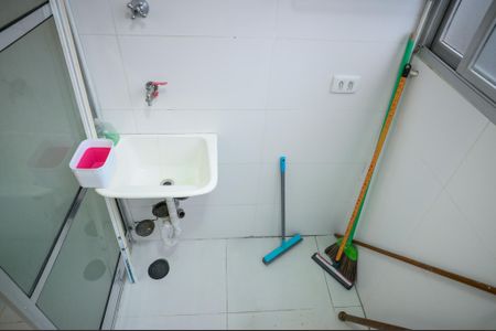 Apartamento à venda com 58m², 2 quartos e 1 vagaÁrea de Serviço