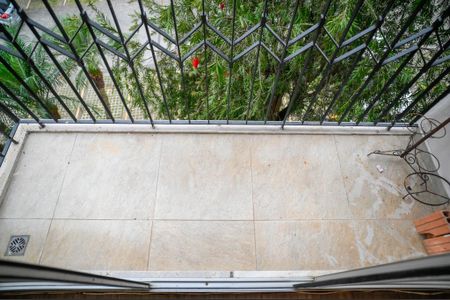 Varanda de apartamento para alugar com 2 quartos, 58m² em Parque Bristol, São Paulo